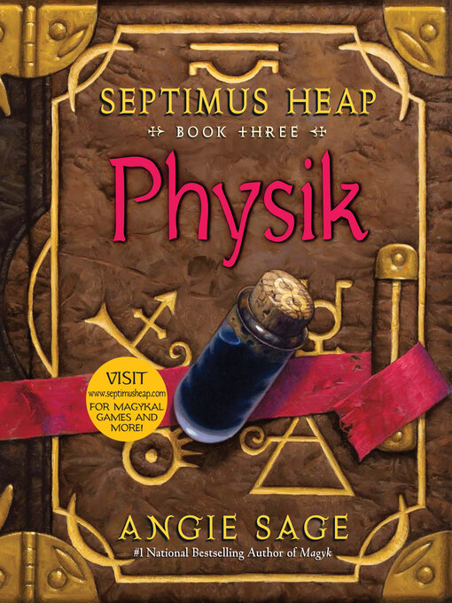 Title details for Physik by Angie Sage - Available